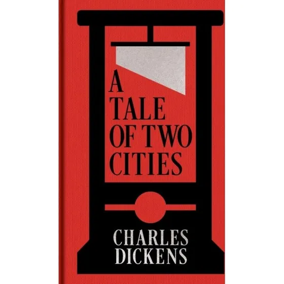 Arcturus Ornate Classics: A Tale of Two Cities Gift Edition