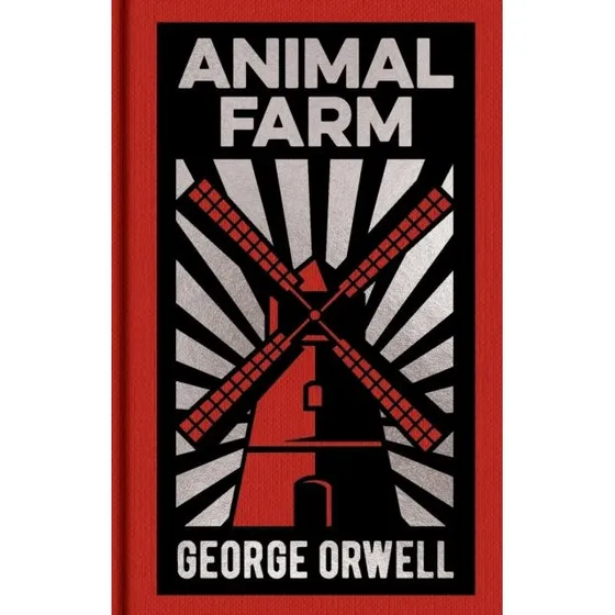 Arcturus Ornate Classics: Animal Farm - Gift Edition
