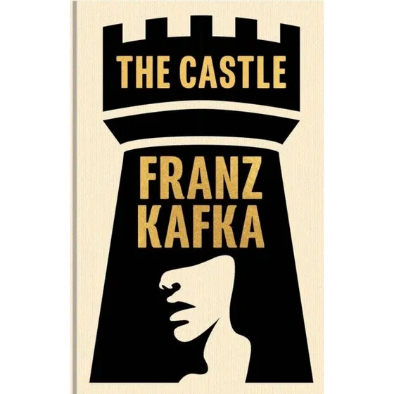 Arcturus Ornate Classics: The Castle af Franz Kafka
