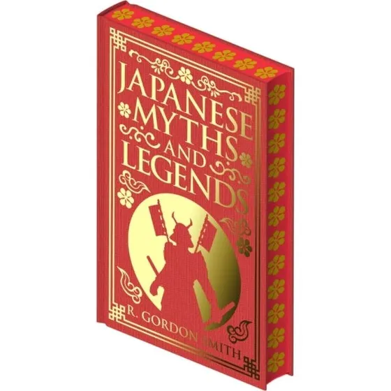 Japanese Myths and Legends - 50 antikke fortællinger