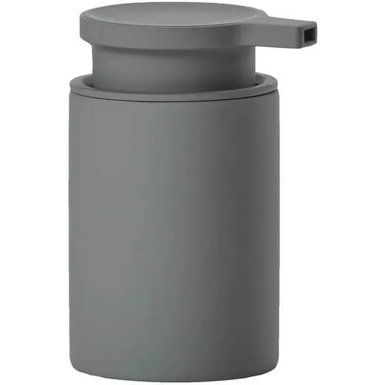 Zone Karma sæbedispenser, grå 0,25 L (Ø7,6×16 cm)