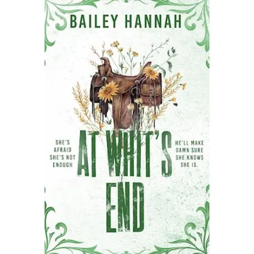 Bailey Hannah - At Whit's End (Bog)