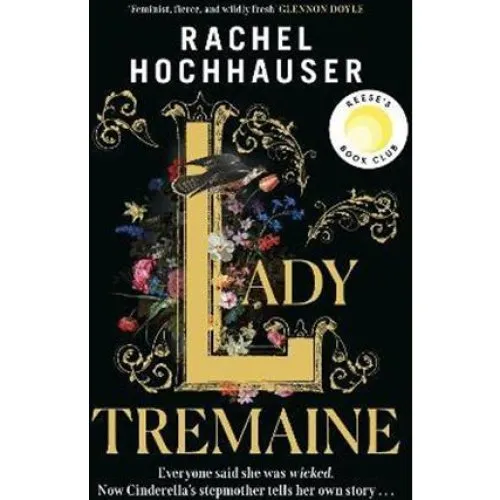 Rachel Hochhauser: Lady Tremaine (Bog)