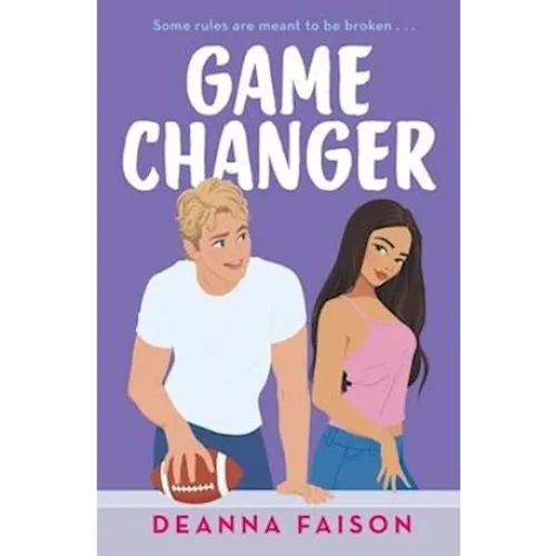Deanna Faison: Game Changer (Bog)
