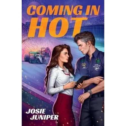Josie Juniper - Coming in Hot - Bog