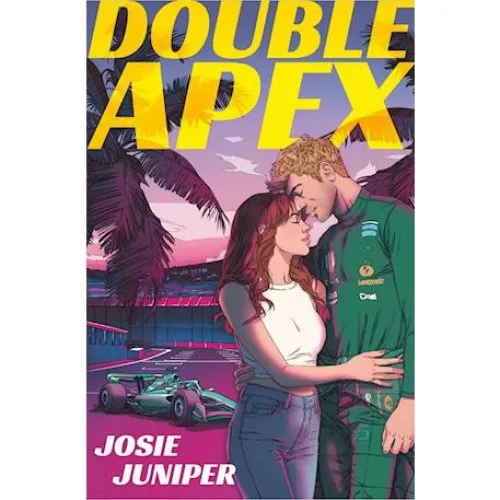 Josie Juniper - Double Apex (Bog)