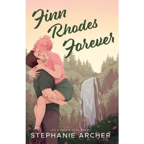 Stephanie Archer - Finn Rhodes Forever (Bog)