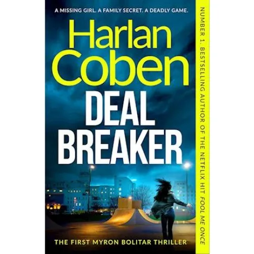 Harlan Coben: Deal Breaker - Bog