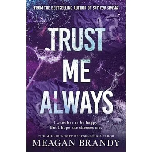 Meagan Brandy - Trust Me Always - Bog