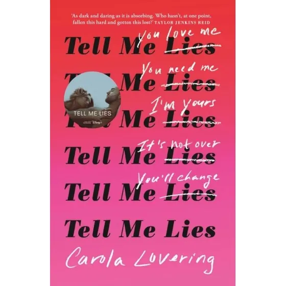 Tell Me Lies - Carola Lovering (Bog)