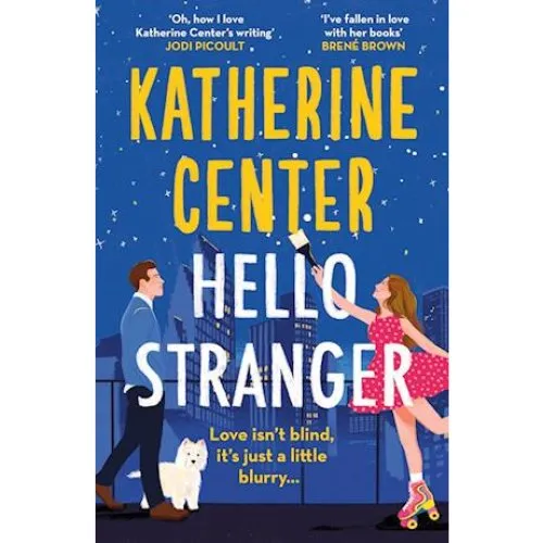 Katherine Center - 'Hello, Stranger' - Bog