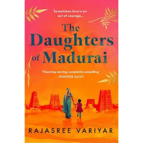 The Daughters of Madurai - Rajasree Variyar - Bog