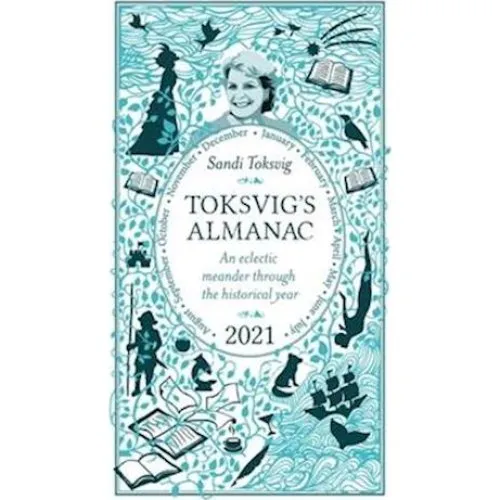 Sandi Toksvig: Toksvig's Almanac 2021 - Bog