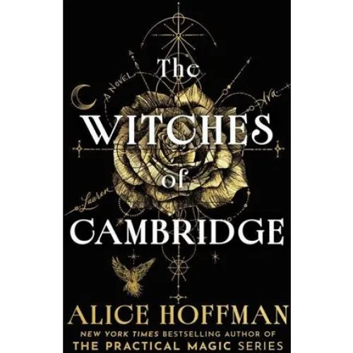 Alice Hoffman: The Witches of Cambridge - Engelsk Bog