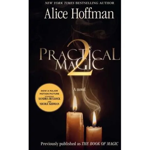 Alice Hoffman: Practical Magic 2 - Engelsk bog