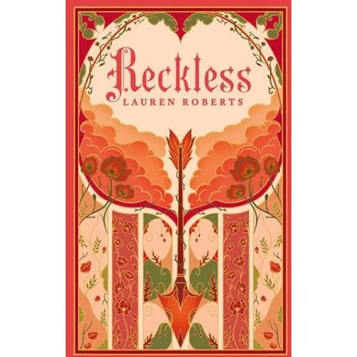 Lauren Roberts: Reckless Ultra Deluxe Edition - Bog