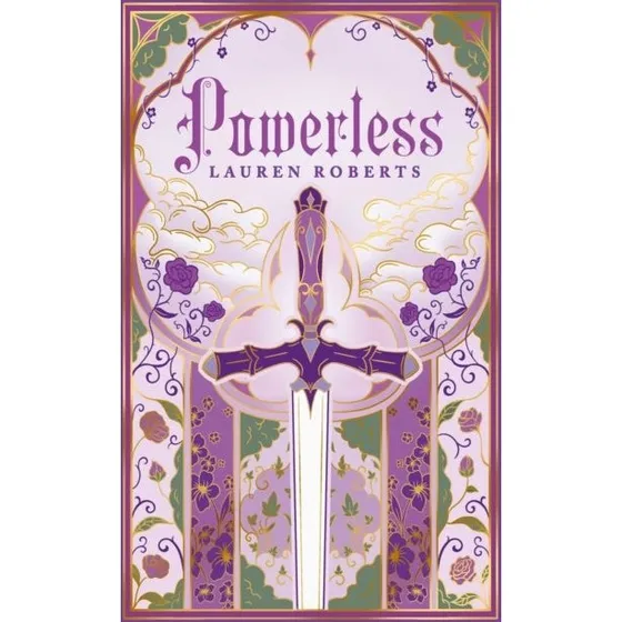 Lauren Roberts: Powerless Ultra Deluxe Edition Hardback