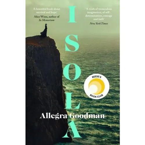 Allegra Goodman: Isola - Bog