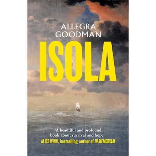 Allegra Goodman: Isola - Bog