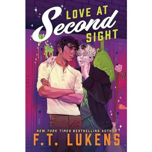F. T. Lukens: Love at Second Sight - Bog