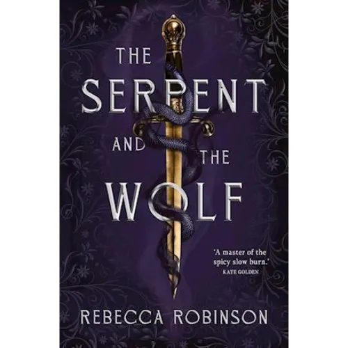 Rebecca Robinson: The Serpent and the Wolf - Bog