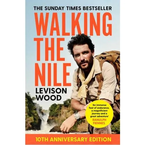 Walking the Nile - Levison Wood - Bog