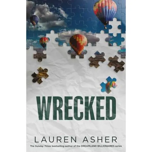 Lauren Asher - Wrecked (Paperback)
