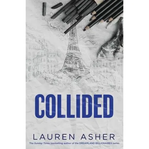 Lauren Asher: Collided - Bog