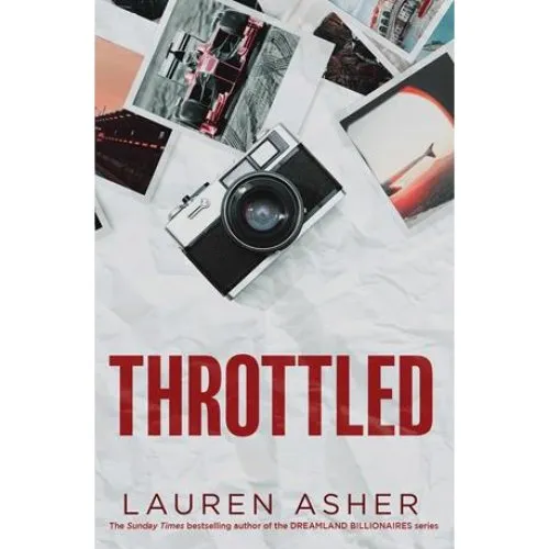 Lauren Asher: Throttled (Paperback)
