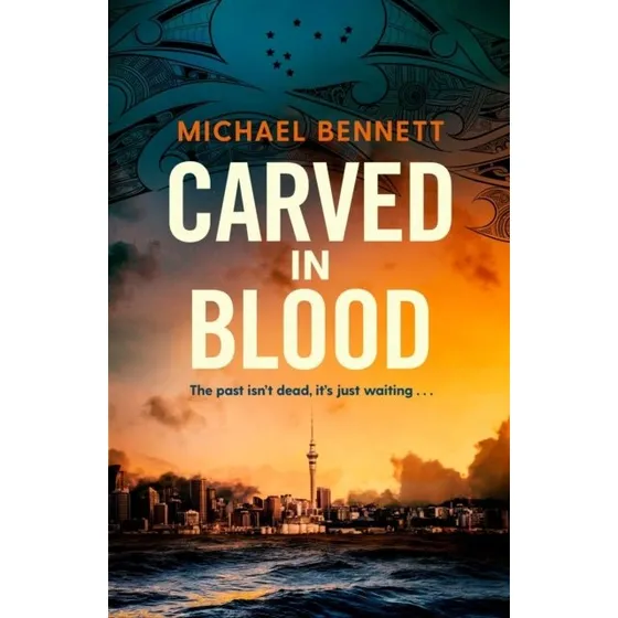 Carved in Blood - Michael Bennett