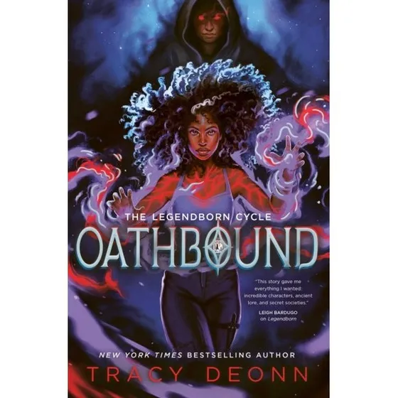 Tracy Deonn: Oathbound (Legendborn Cycle, bog 3)