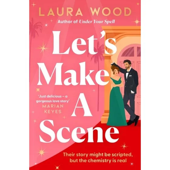Let's Make a Scene af Laura Wood