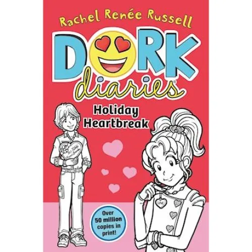 Dork Diaries: Holiday Heartbreak - Rachel Renée Russell