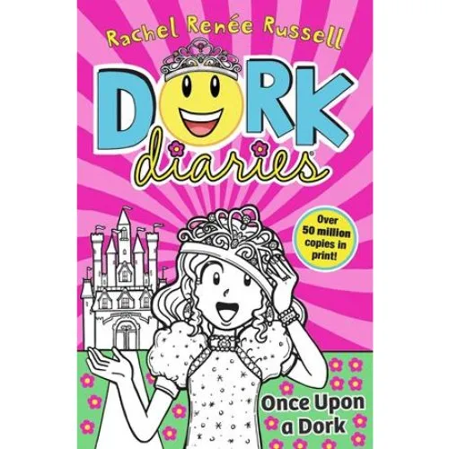 Dork Diaries: Once Upon a Dork - Rachel Renée Russell