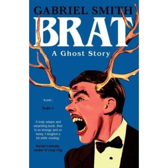 Brat - Gabriel Smith (Bog)