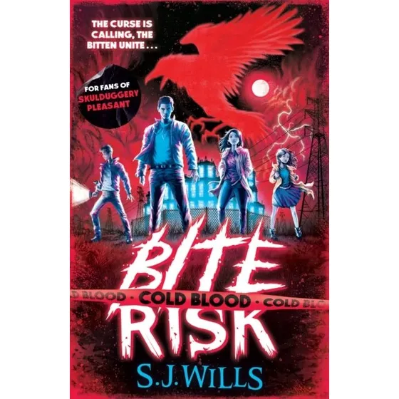 S. J. Wills: Cold Blood - Bog