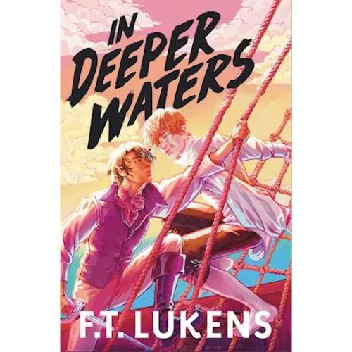 In Deeper Waters af F. T. Lukens - Bog