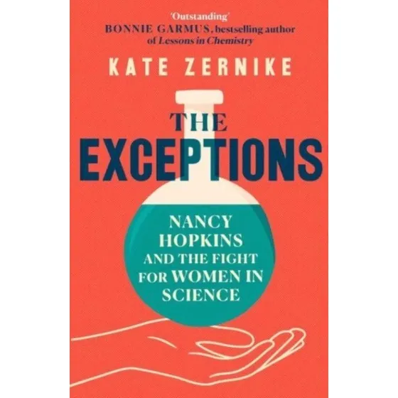 The Exceptions: Kate Zernike - Bogen om kvindernes kamp i videnskaben