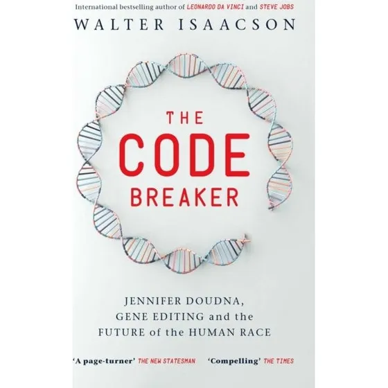 The Code Breaker - Walter Isaacson