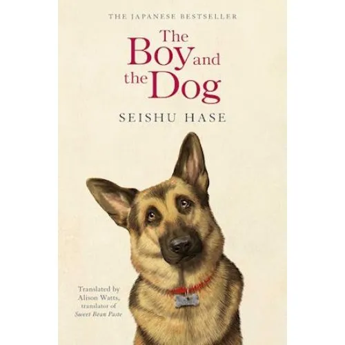 Seishu Hase: The Boy and the Dog - Bog