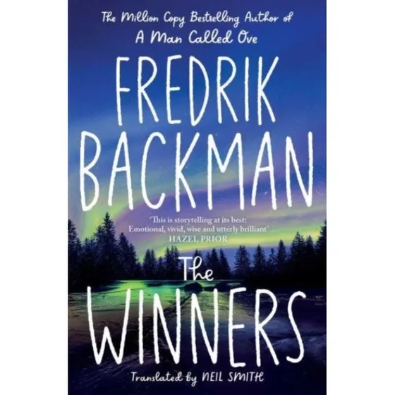 Fredrik Backman - The Winners (Bog)