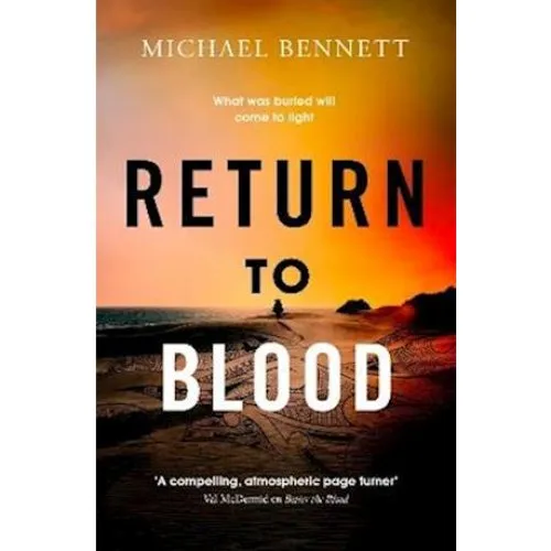 Michael Bennett: Return to Blood - Bog