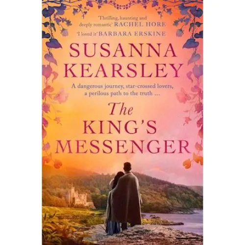 Susanna Kearsley - The King's Messenger (Bog)