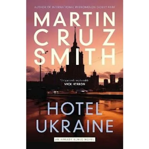 Hotel Ukraine - Martin Cruz Smith - Bog