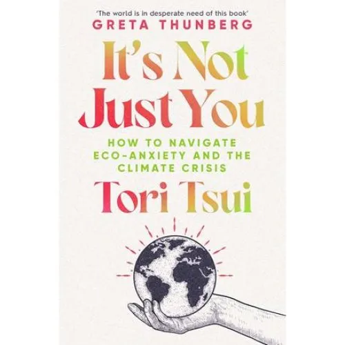 Tori Tsui: It's Not Just You - Bog