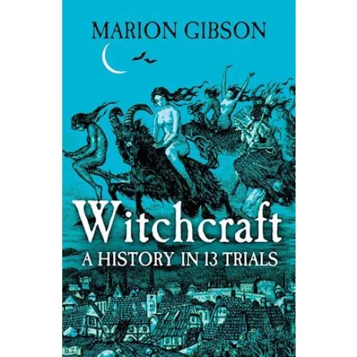 Marion Gibson: Witchcraft - Bog