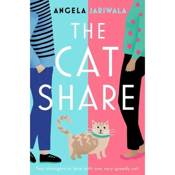 The Cat Share - Angela Jariwala (Bog)