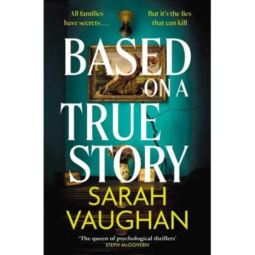 Sarah Vaughan: Based on a True Story - Bog