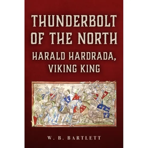 W. B. Bartlett - Thunderbolt of the North