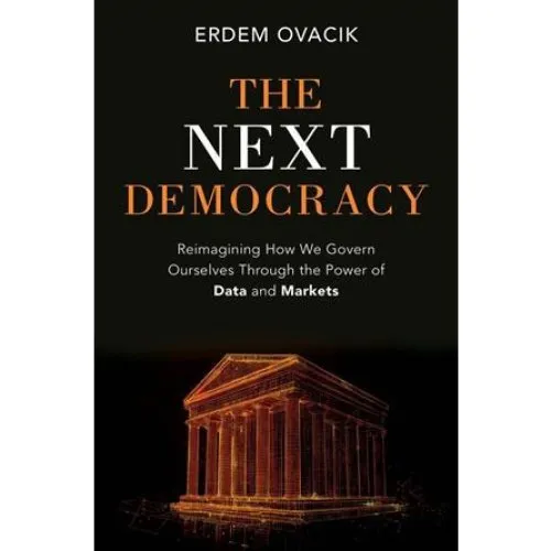 The Next Democracy - Erdem Ovacik - Bog